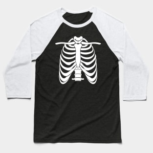 Human body bones Baseball T-Shirt